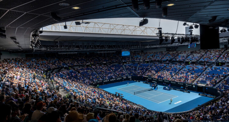 Australian Open, Rod Laver Arena, Melbourne