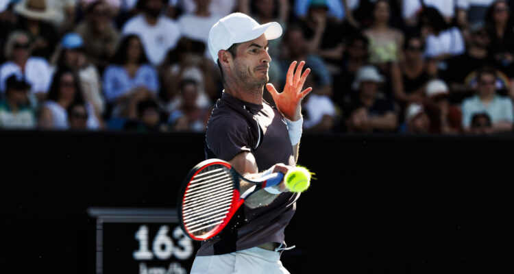 Andy Murray, Australian Open