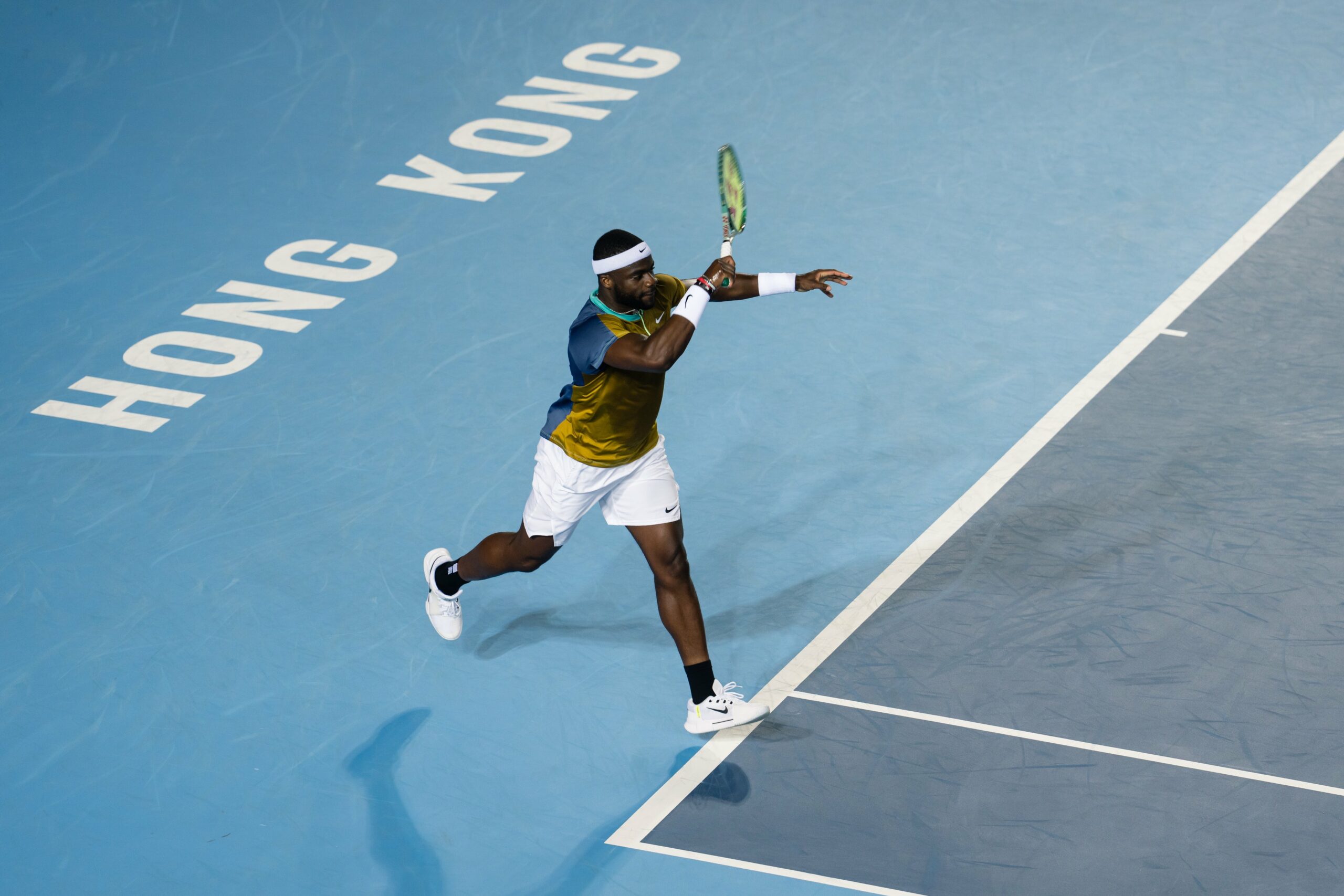 Tiafoe Opens 2024 Season With Win In Hong Kong Tennis TourTalk