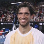 Nuno Borges, Australian Open