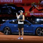 Iga Swiatek, Porsche Tennis Grand Prix, WTA Tour