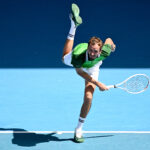 Daniil Medvedev, ,Australian Open