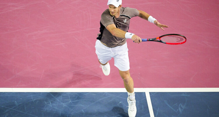 Andy Murray, ATP Tour, Montpellier, Open Sud de France