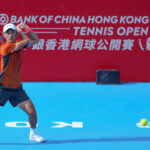 Juncheng Shang, ATP Tour, Hong Kong Tennis Open