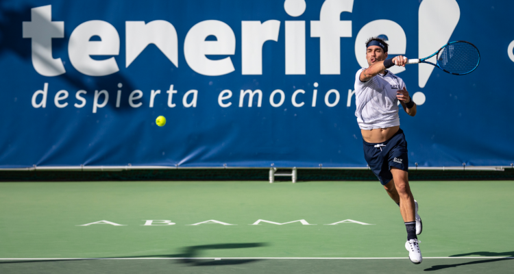 Fabio Fognini, ATP Challenger Tour, Tenerife Challenger