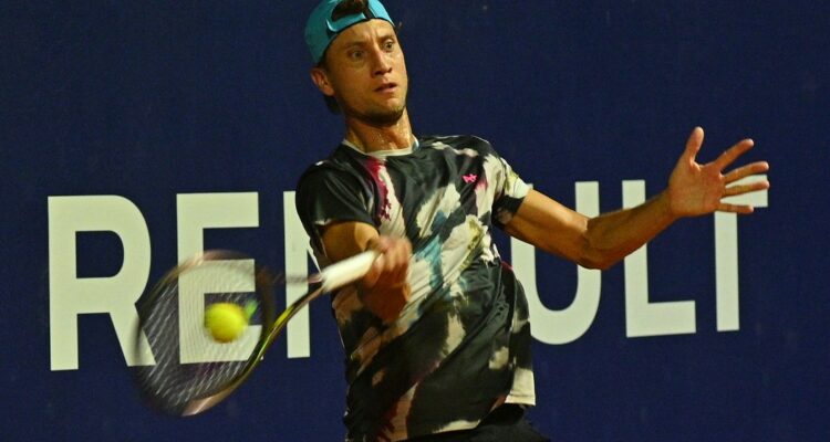 Renzo Olivo, Punta del Este Open, ATP Challenger