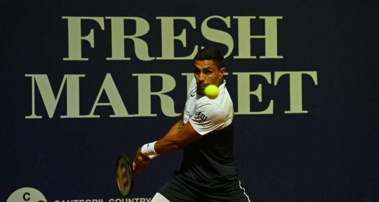 Thiago Monteiro, ATP Challenger Tour, Punta del Este Open