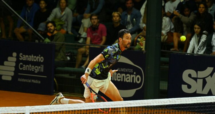 Gianluca Mager, ATP Challenger, Punta del Este Open