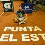 Gianluca Mager, Punta del Este, ATP Challenger