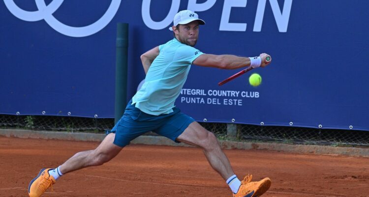 Radu Albot, Punta del Este Open, ATP Challenger