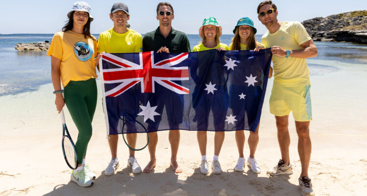 Team Australia, United Cup