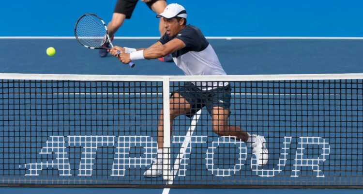 Gonzalo Escobar, Delray Beach Open