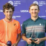 Brandon Holt, Mitchell Krueger, Southern California Open, ATP Challenger, Indian Wells