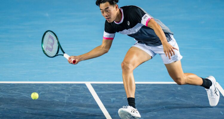 Coleman Wong, ATP Tour, Hong Kong Tennis Open