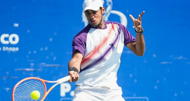 Karan Singh, ITF World Tennis Tour, Mandya Open