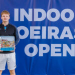 Maks Kasnikowski, ATP Challenger Tour, Indoor Oeiras Open