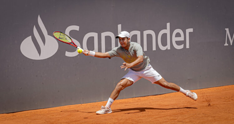 Gonzalo Bueno, ATP Challenger Tour, Buenos Aires