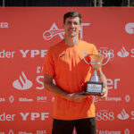Facundo Bagnis, ATP Challenger, Buenos Aires