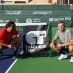 Ryan Seggerman, Patrik Trhac, Southern California Open, Indian Wells, ATP Challenger