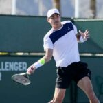 Thai-Son Kwiatkowski, Southern California Open, Indian Wells, ATP Challenger