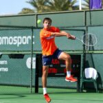 Zachary Svajda, ATP Challenger Tour, Southern California Open, Indian Wells