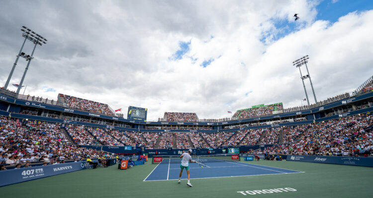 National Bank Open, Tennis Canada, Toronto
