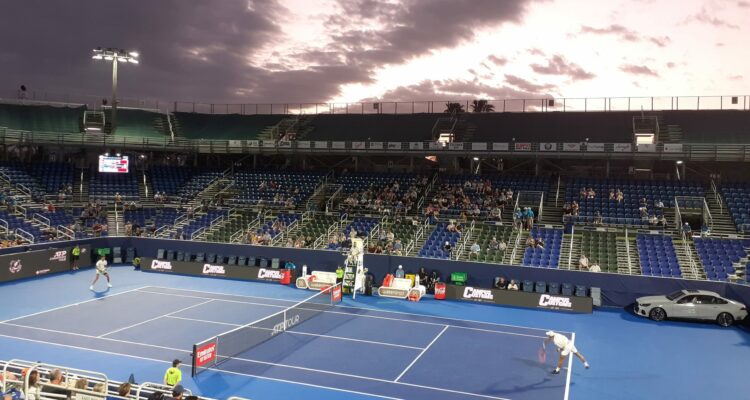 Delray Beach Open, ATP Tour