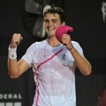 Joao Fonseca, ATP Tour, Rio Open
