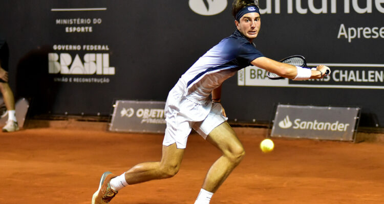 Kilian Feldbausch, ATP Challenger, Piracicaba, Ano II Brasil Tennis Challenger