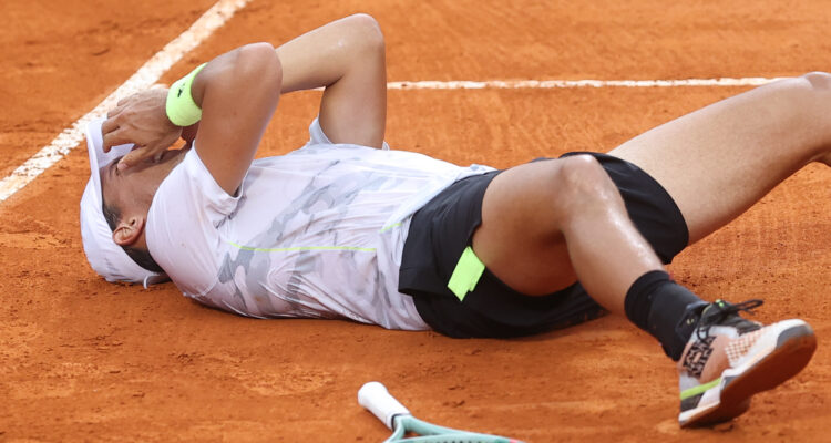 Luciano Darderi, Cordoba Open, ATP Tour