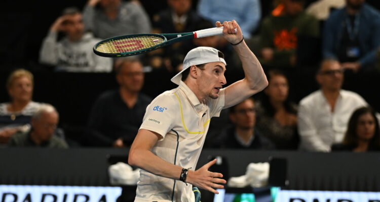 Ugo Humbert, ATP Tour, Open 13, Marseille