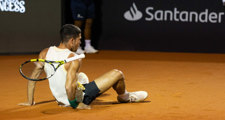 Carlos Alcaraz, Rio Open, ATP Tour