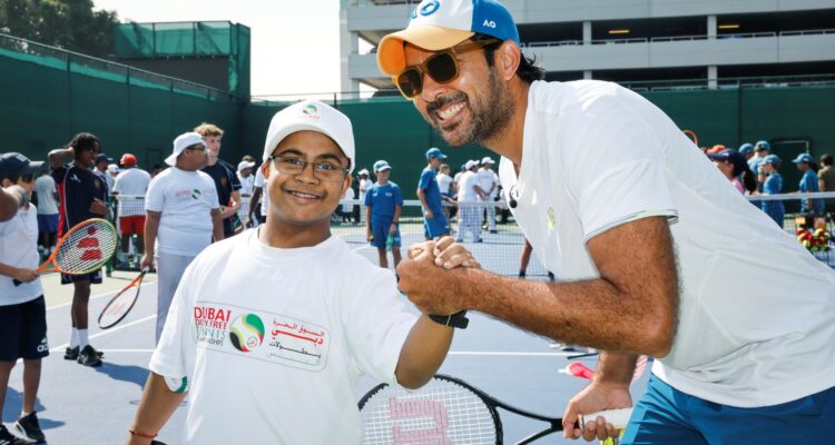 Aisam-Ul-Haq Qureshi, Dubai Duty Free Tennis Championships