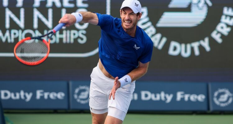 Andy Murray, ATP Tour, Dubai Duty Free Tennis Championships