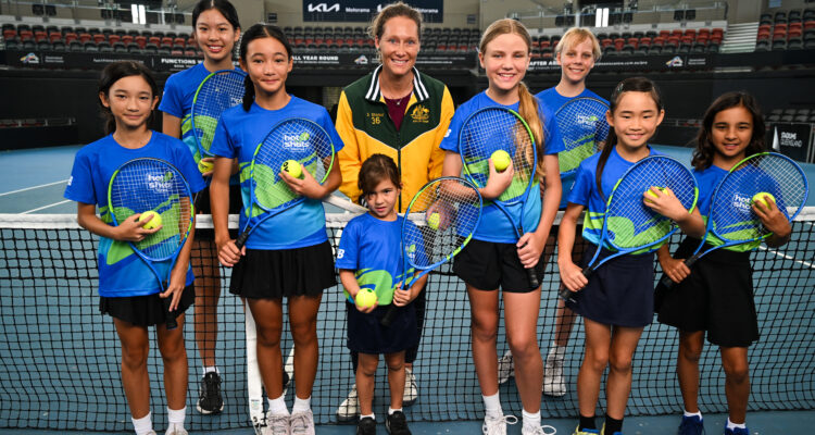 Sam Stosur, Billie Jean King Cup, Australia