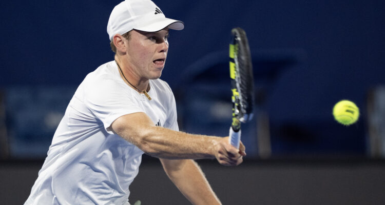 Alex Michelsen, ATP Tour, Delray Beach Open