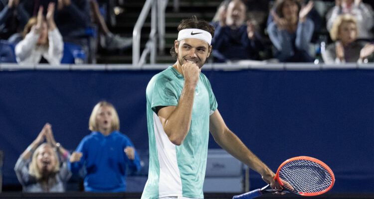 Taylor Fritz, Delray Beach Open, ATP Tour