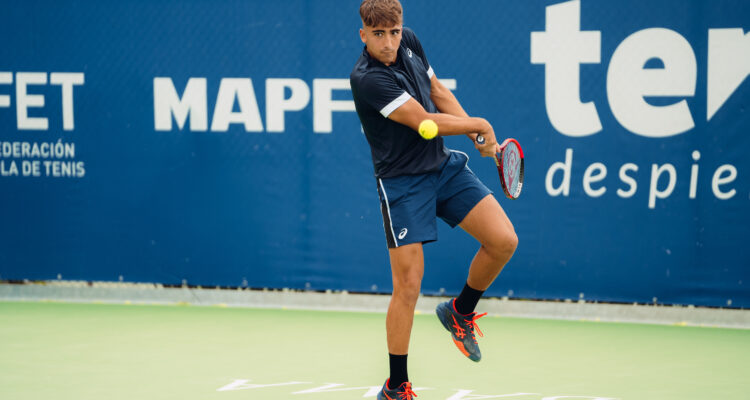 Daniel Merida, Tenerife Challenger, ATP Challenger Tour