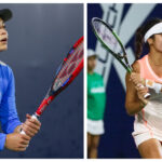 Donna Vekic, Katherine Hui, WTA Tour, San Diego Open