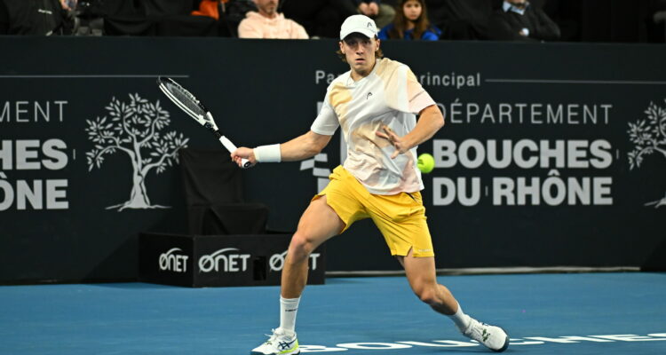 Emil Ruusuvuori, Marseille, ATP Tour, Open 13 Provence