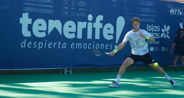 Martin Landaluce, Tenerife Challenger, ATP Challenger