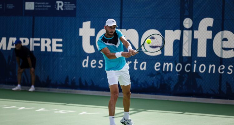 Raul Brancaccio, ATP Challenger, Tenerife Challenger