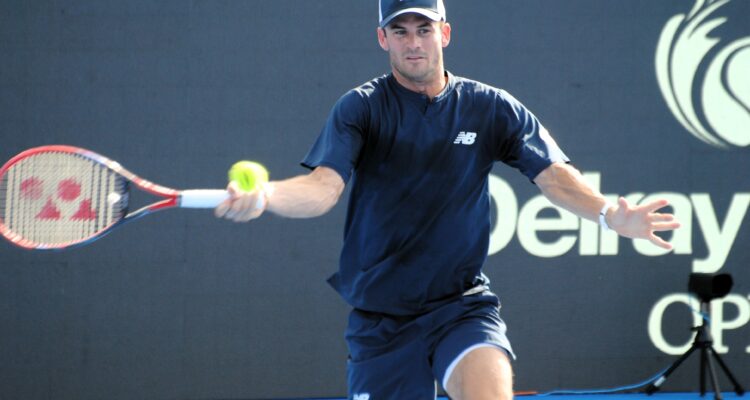 Tommy Paul, ATP Tour, Delray Beach Open