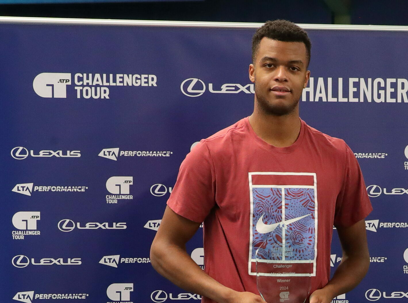 Mpetshi Perricard Takes Nottingham Challenger Title Tennis TourTalk