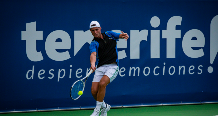 Santiago Rodriguez Taverna, Tenerife Challenger, ATP Challenger