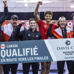 Team Canada, Davis Cup, Montreal