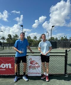 Dmitry Popko, Alexander Rybakov, ITF World Tennis Tour, City of Sunrise Pro Tennis Classic