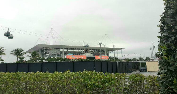 Miami Open, Hard Rock Stadium