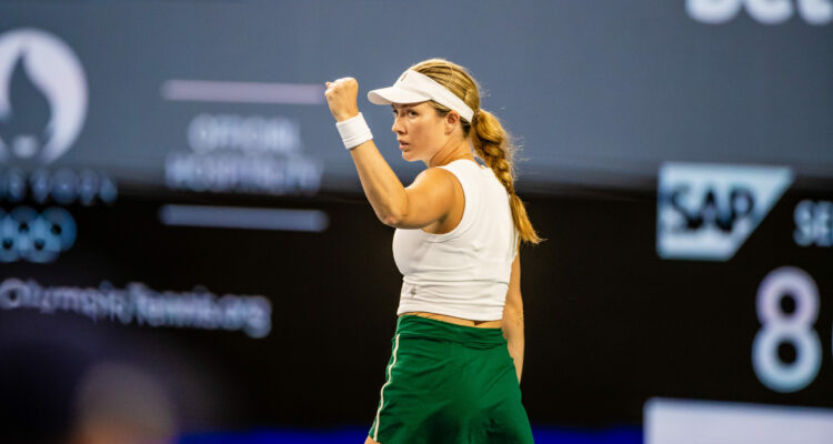 Danielle Collins, Miami Open