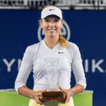 Katie Boulter, San Diego Open